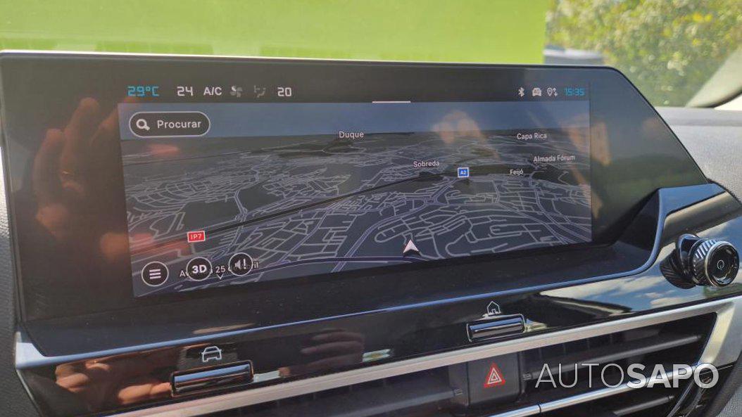 Citroen C4 1.2 PureTech Shine EAT8 de 2024