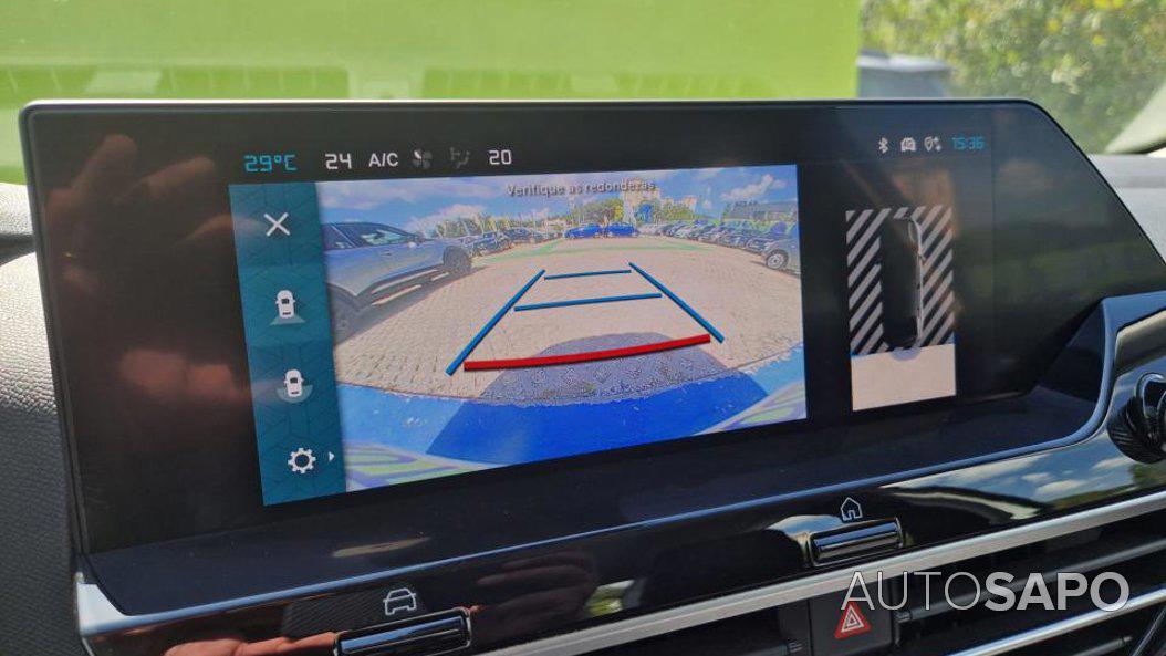 Citroen C4 1.2 PureTech Shine EAT8 de 2024