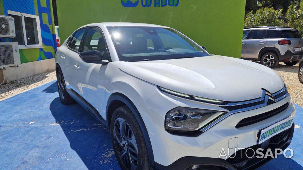 Citroen C4 1.2 PureTech Shine EAT8 de 2024