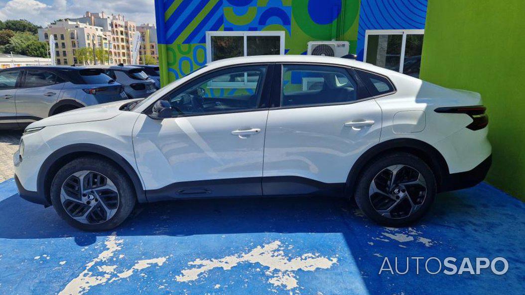 Citroen C4 1.2 PureTech Shine EAT8 de 2024
