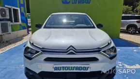 Citroen C4 1.2 PureTech Shine EAT8 de 2024