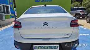 Citroen C4 1.2 PureTech Shine EAT8 de 2024