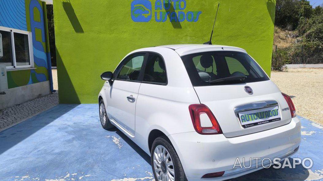 Fiat 500 1.0 Hybrid Dolcevita de 2023