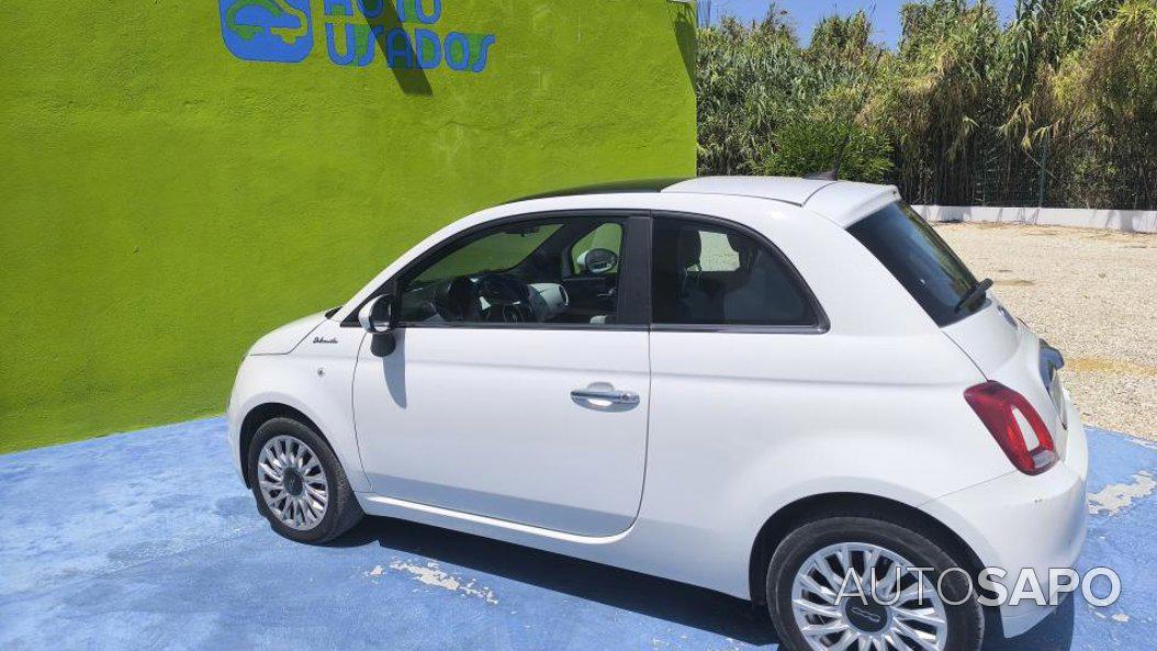 Fiat 500 1.0 Hybrid Dolcevita de 2023
