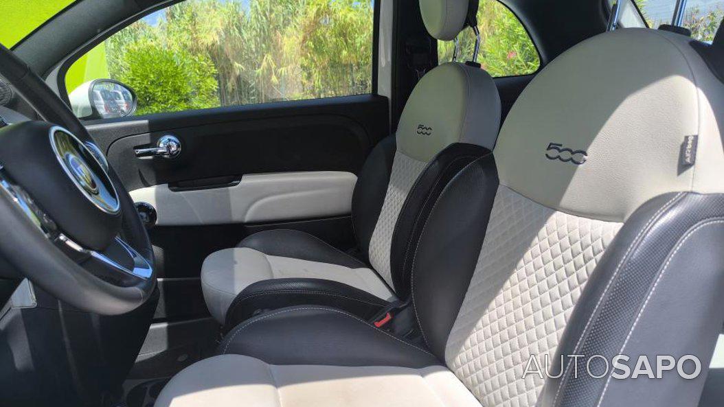 Fiat 500 1.0 Hybrid Dolcevita de 2023