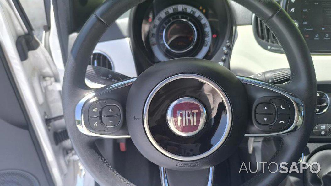Fiat 500 1.0 Hybrid Dolcevita de 2023