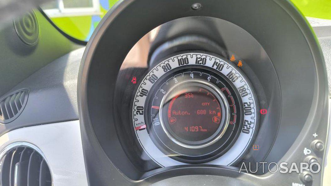 Fiat 500 1.0 Hybrid Dolcevita de 2023