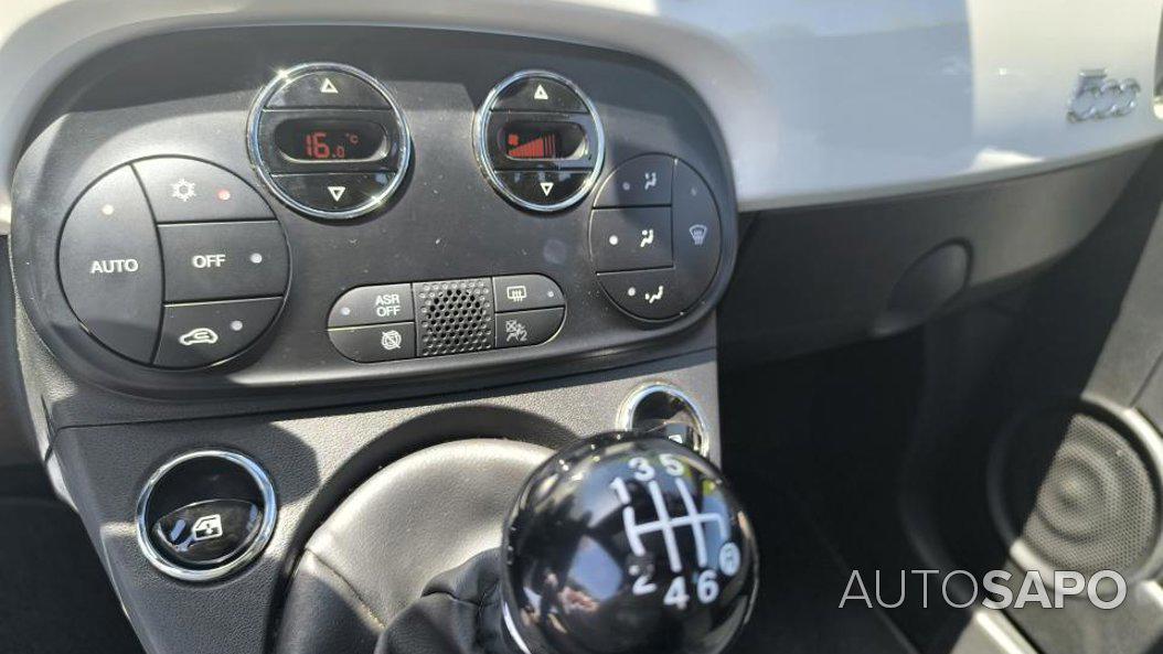 Fiat 500 1.0 Hybrid Dolcevita de 2023