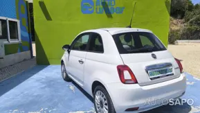 Fiat 500 1.0 Hybrid Dolcevita de 2023