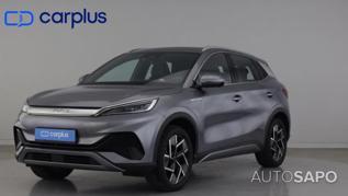 BYD Atto 3 Design de 2023