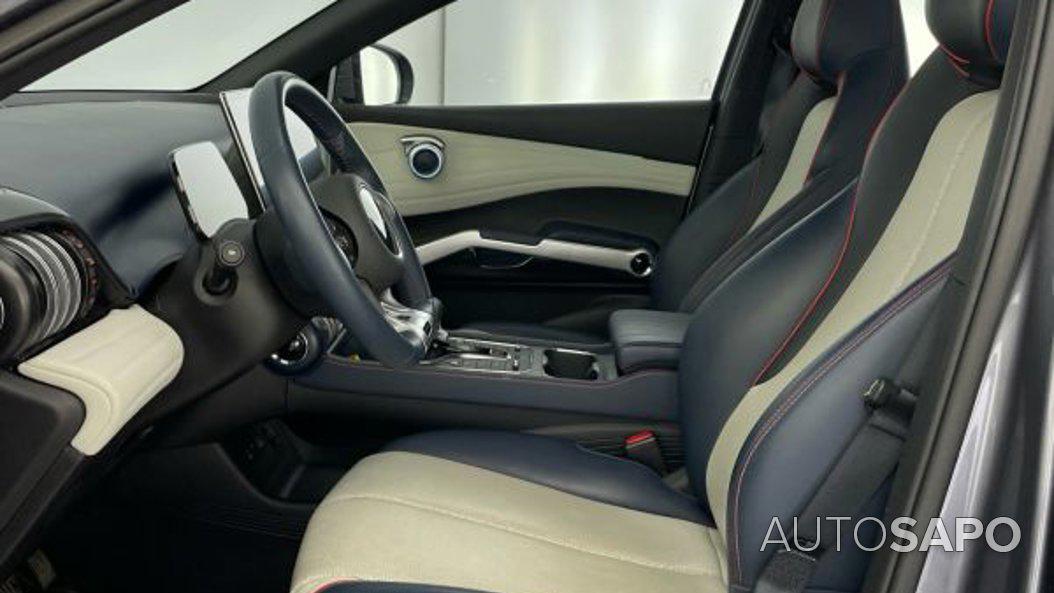 BYD Atto 3 Design de 2023