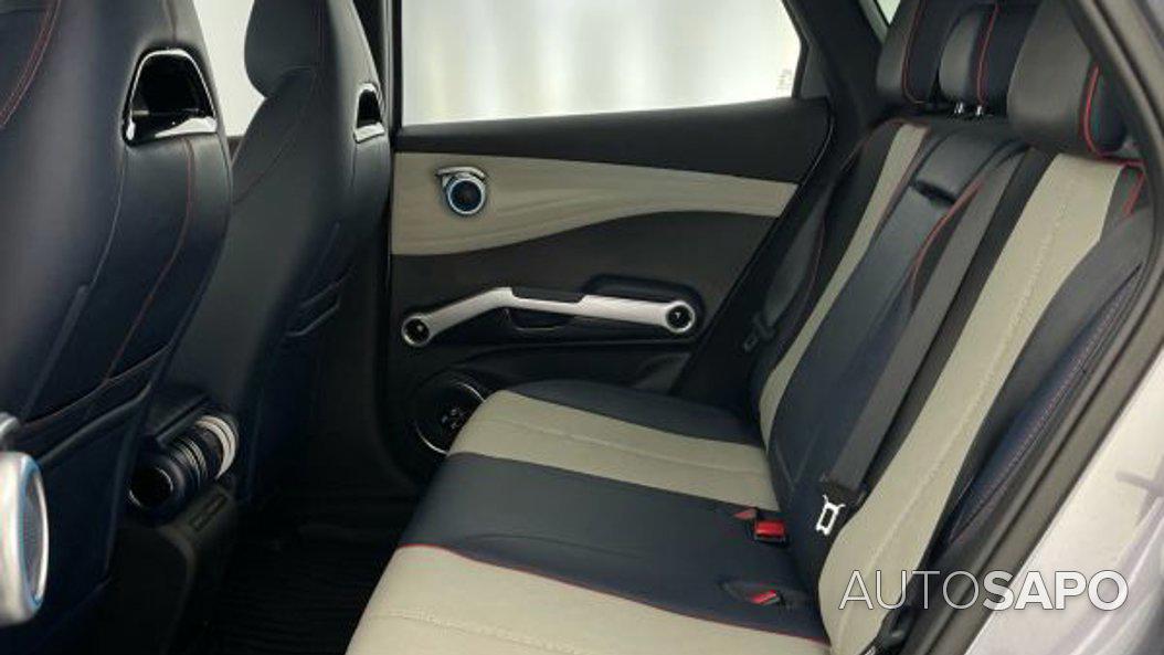 BYD Atto 3 Design de 2023