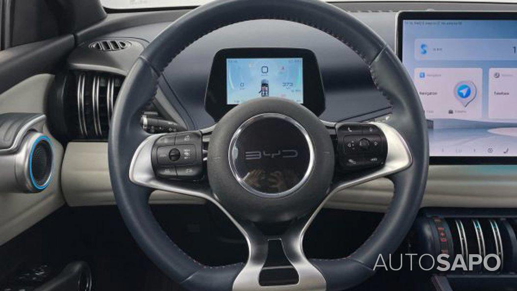 BYD Atto 3 Design de 2023