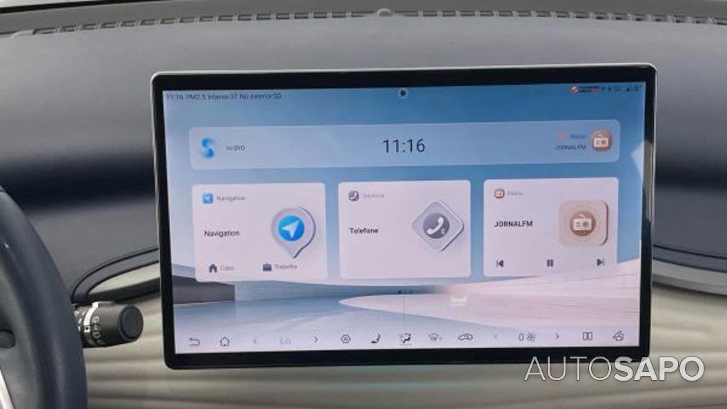 BYD Atto 3 Design de 2023