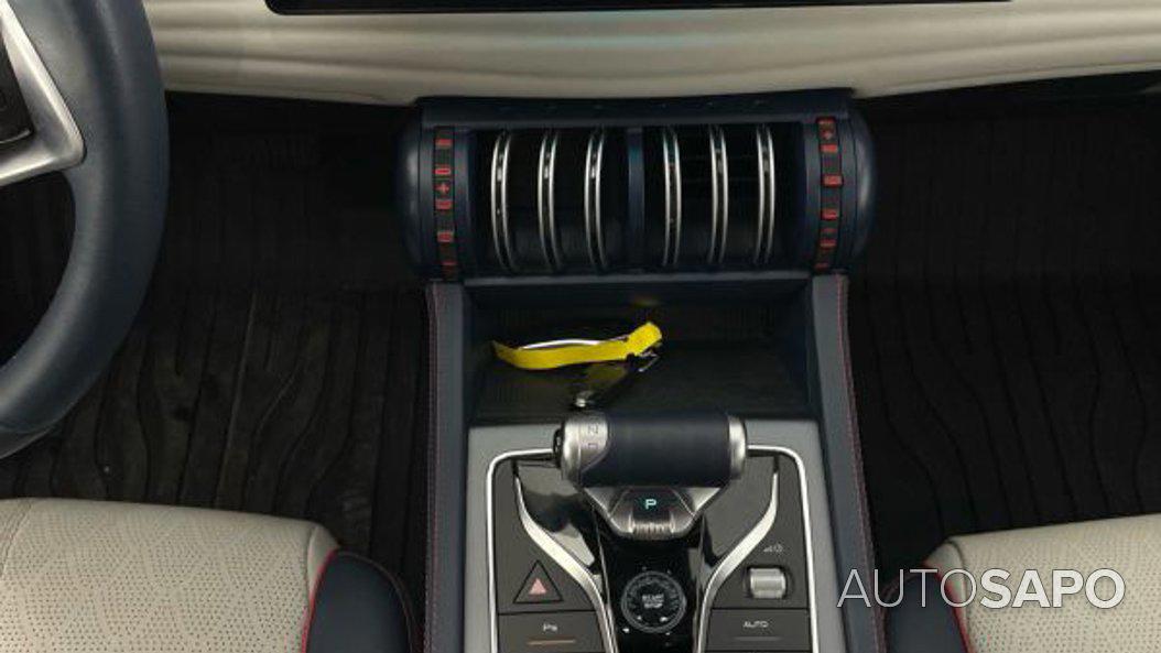 BYD Atto 3 Design de 2023