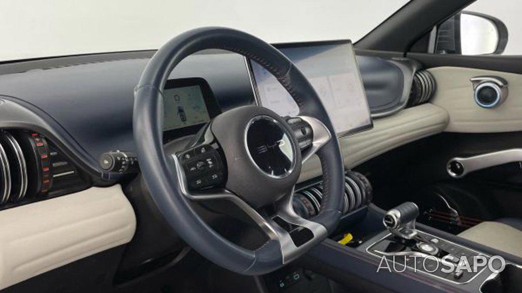 BYD Atto 3 Design de 2023