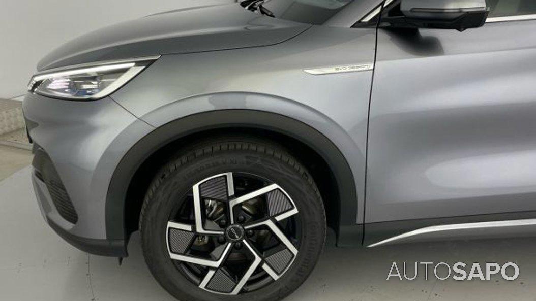 BYD Atto 3 Design de 2023