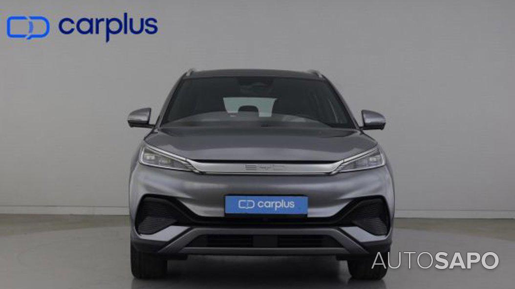 BYD Atto 3 Design de 2023