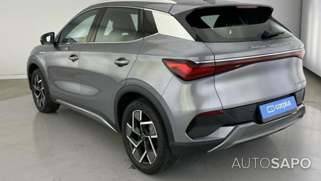 BYD Atto 3 Design de 2023