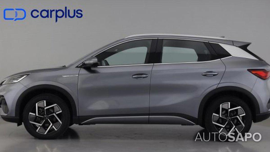 BYD Atto 3 Design de 2023