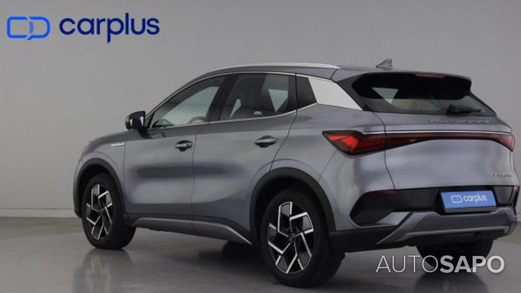 BYD Atto 3 Design de 2023
