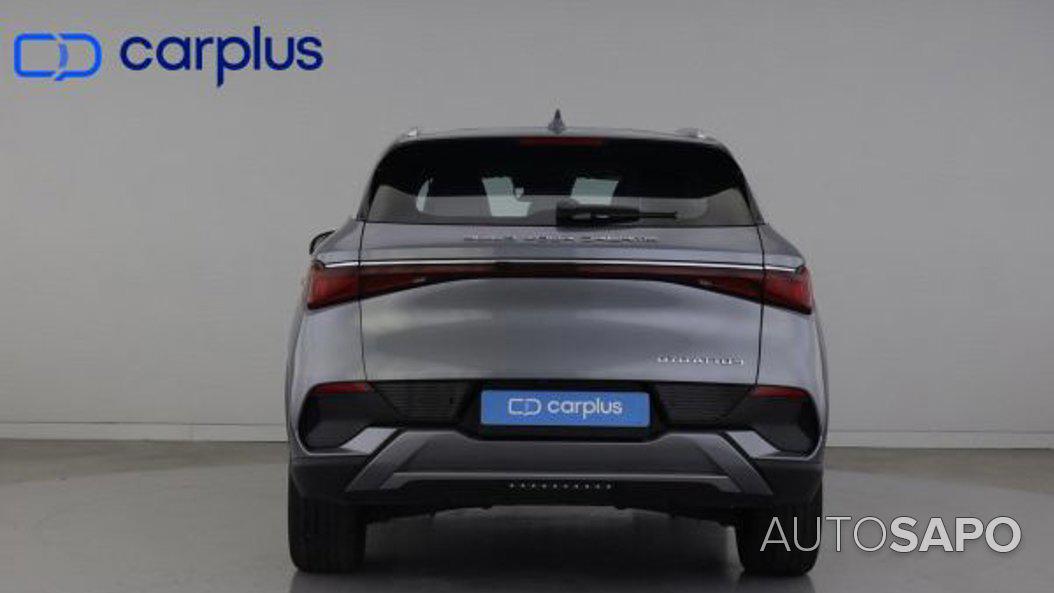 BYD Atto 3 Design de 2023