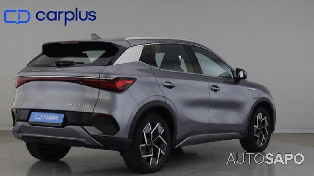 BYD Atto 3 Design de 2023