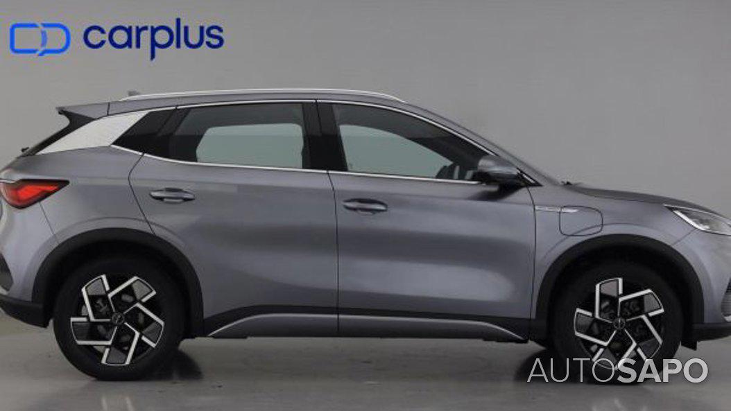 BYD Atto 3 Design de 2023