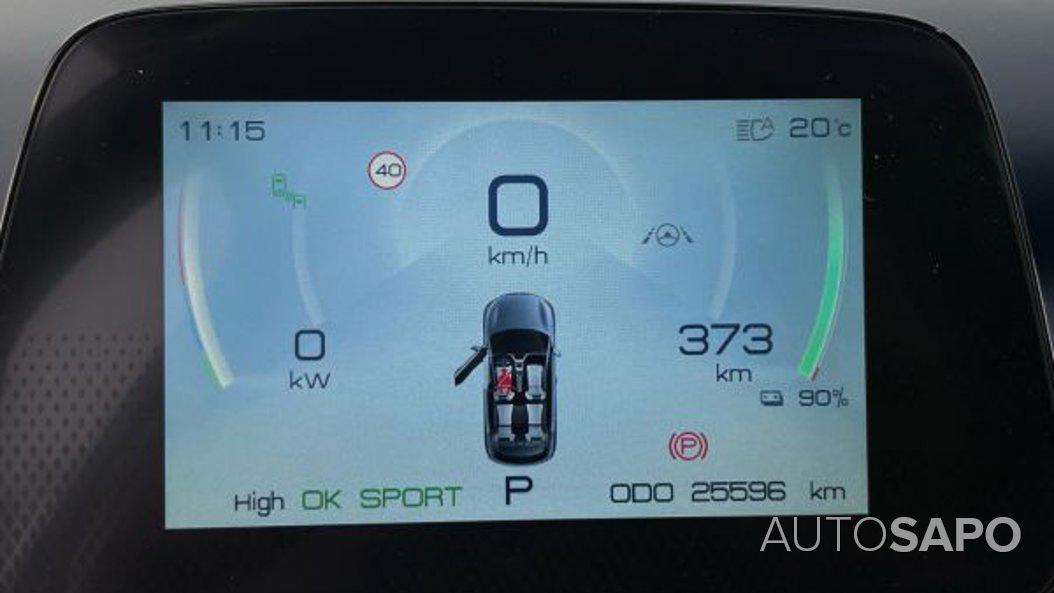 BYD Atto 3 Design de 2023