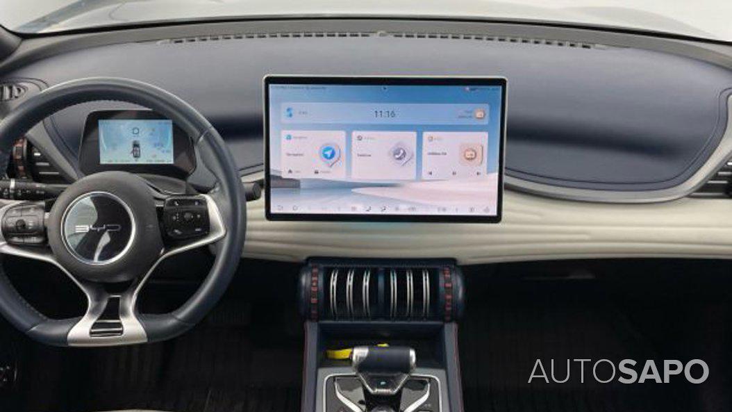 BYD Atto 3 Design de 2023