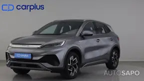 BYD Atto 3 Design de 2023