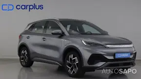 BYD Atto 3 Design de 2023