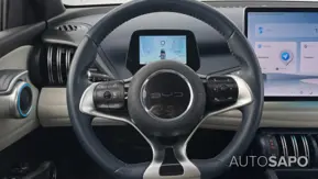 BYD Atto 3 Design de 2023