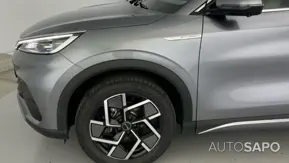 BYD Atto 3 Design de 2023