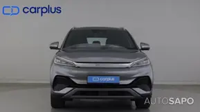 BYD Atto 3 Design de 2023
