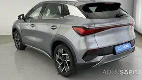 BYD Atto 3 Design de 2023