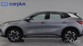 BYD Atto 3 Design de 2023