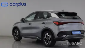 BYD Atto 3 Design de 2023