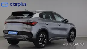 BYD Atto 3 Design de 2023