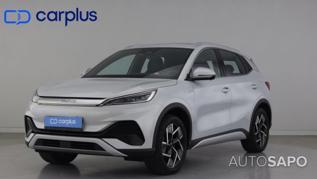 BYD Atto 3 Design de 2023