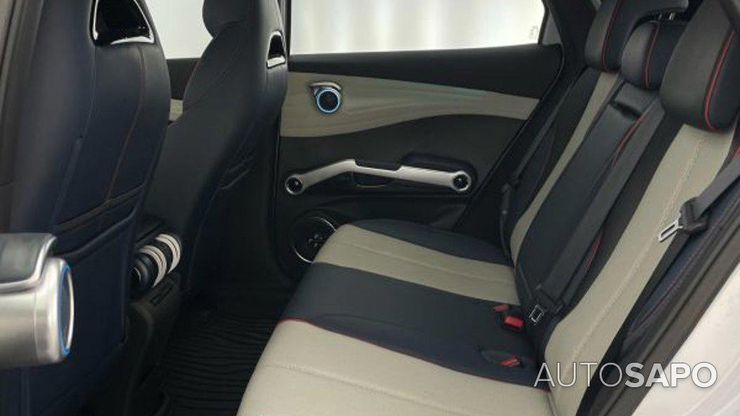 BYD Atto 3 Design de 2023