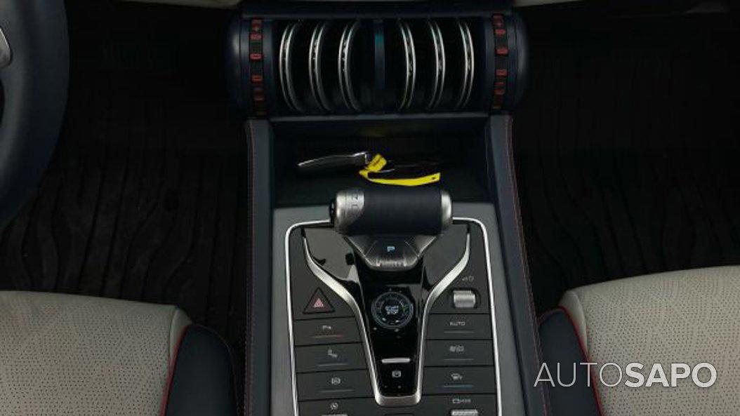 BYD Atto 3 Design de 2023