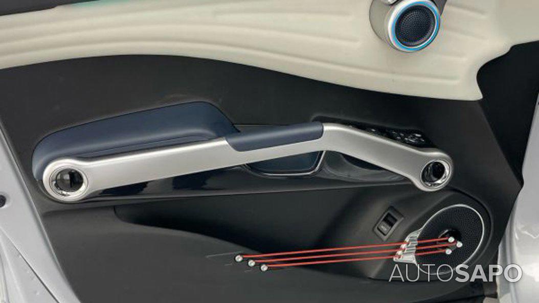 BYD Atto 3 Design de 2023