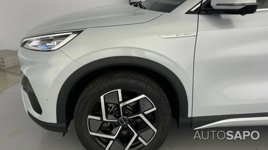 BYD Atto 3 Design de 2023