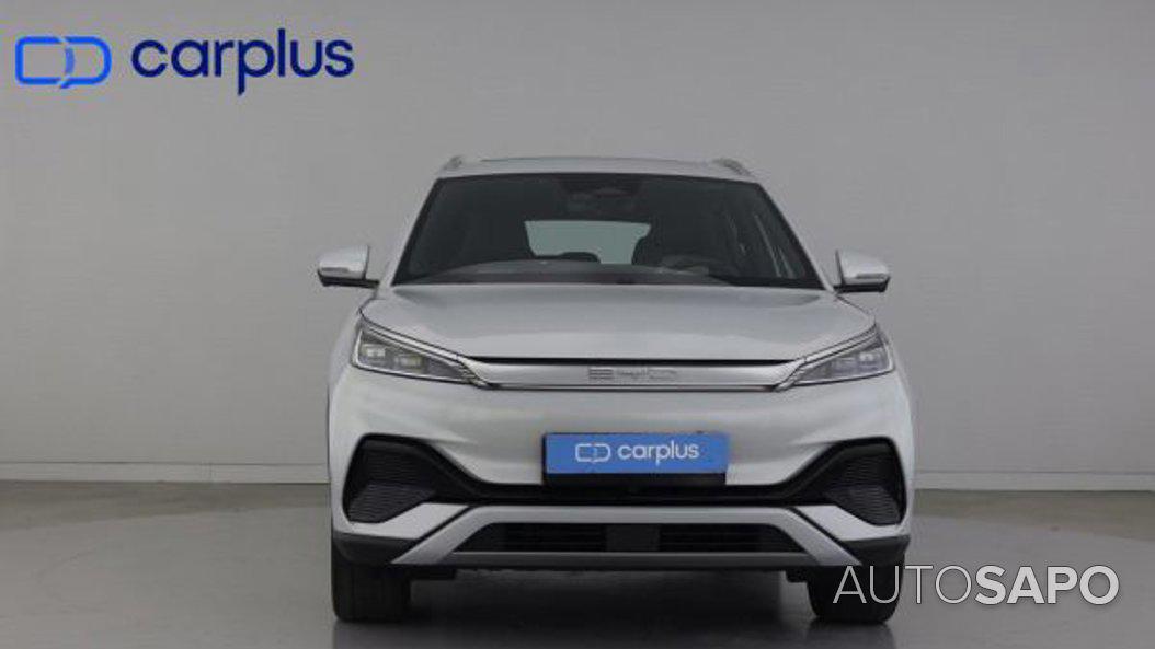 BYD Atto 3 Design de 2023