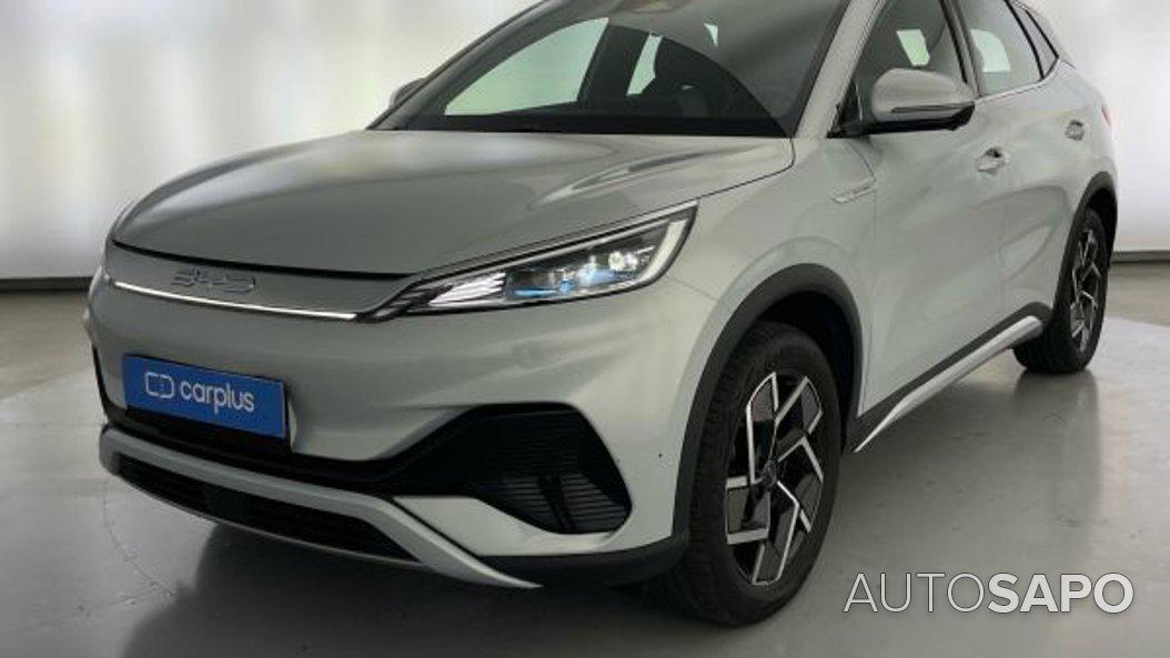 BYD Atto 3 Design de 2023