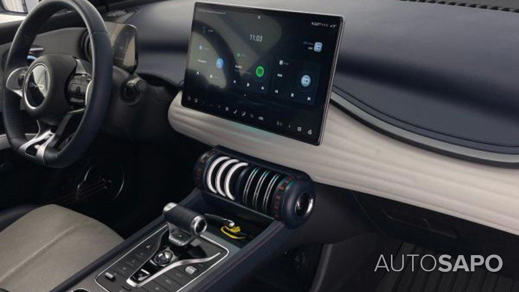 BYD Atto 3 Design de 2023