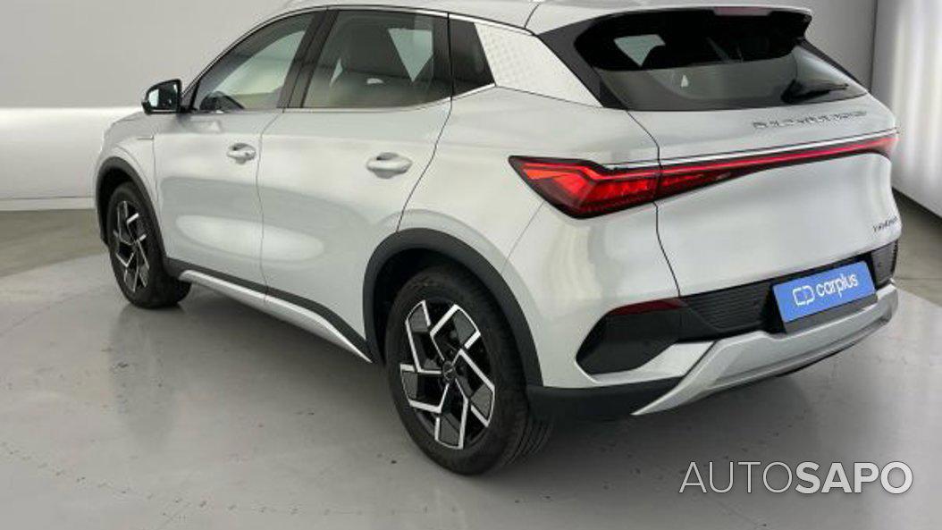 BYD Atto 3 Design de 2023