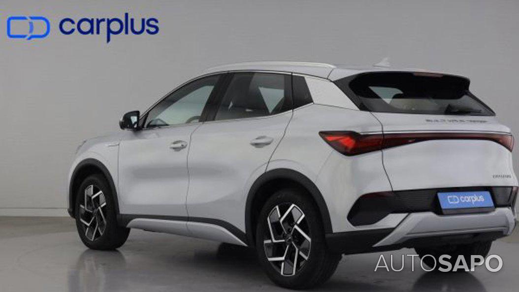 BYD Atto 3 Design de 2023