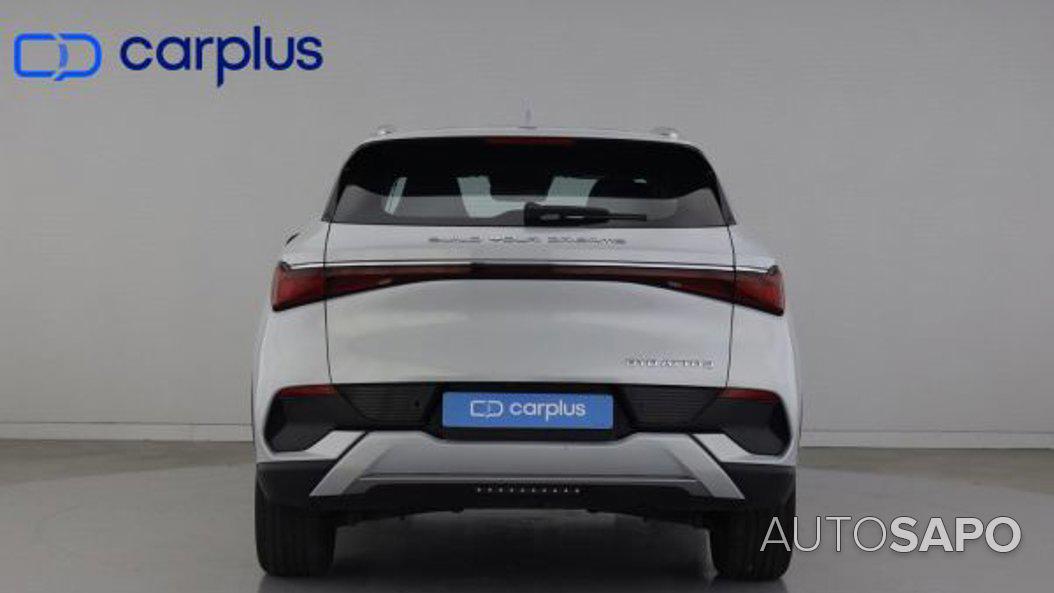 BYD Atto 3 Design de 2023